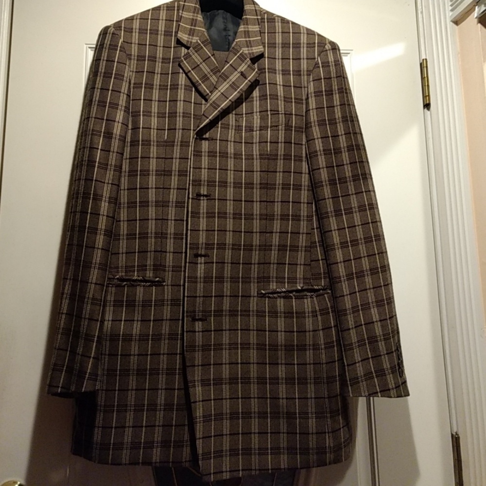 3-Pc Suit